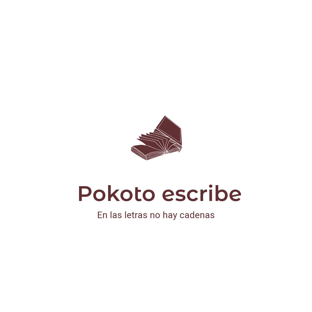 Pokoto Escribe